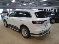 begagnad Renault Koleos 2.0 dCi 4WD 177hk, Aut, GPS, Skinn, Drag