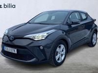 Begagnad Toyota C-HR Edition 124 HK (91 kW) 2022 Grå SUV