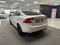 begagnad Volvo S60 D4 Summum Euro 6