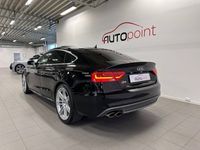 begagnad Audi S5 Sportback 3.0 TFSI V6 quattro 333hk / NYSERVAD