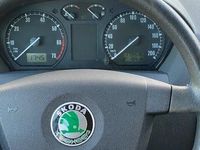 begagnad Skoda Fabia Cl combi 1.4