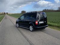 begagnad VW Caddy Kombi 2.0 TDI Euro 5