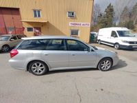 begagnad Subaru Legacy Wagon 2.0 4WD Euro 4