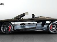 begagnad Audi R8 Spyder V10 performance 620 HK S TR