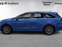 Begagnad Kia Ceed Sportswagon Advance 143 HK (105 kW) 2023 Blå Kombi