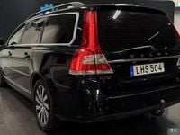 Begagnad Volvo V70 Momentum 180 HK (132 kW) 2014 Svart Kombi