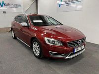 Begagnad Volvo V60 Summum 181 HK (133 kW) 2014 Röd Kombi