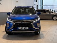 begagnad Mitsubishi Eclipse Cross 1.5T 2WD KOMFORT MY20