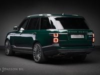 Begagnad Land Rover Range Rover SVAutobiography 400 HK (294 kW) 2021 Svo premium palette green SUV