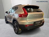 Begagnad Volvo XC40 Single Motor 175 kW (238 HK) 2022 Silver SUV