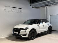 Begagnad DS Automobiles DS3 Performance 155 HK (114 kW) 2021 Vit Kombi