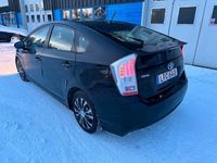 begagnad Toyota Prius Hybrid CVT Euro 5