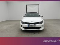 begagnad Kia Optima Hybrid 