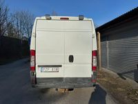 Begagnad Citroën Jumper 120 HK (88 kW) 2010 Minibuss