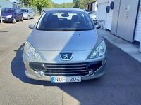 Begagnad Peugeot 307 109 HK (80 kW) 2007 Grå Halvkombi