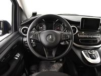 begagnad Mercedes V220 Aut Värmare Dragkrok 8-sits