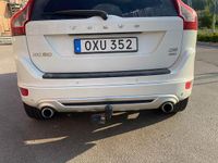 Begagnad Volvo XC60 205 HK (150 kW) 2011 Vit SUV