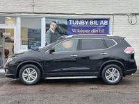 Begagnad Nissan X-Trail 131 HK (96 kW) 2015 Svart SUV