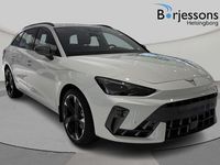 Ny Cupra Leon 2025 Vit