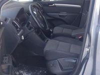 Begagnad VW Sharan 140 HK (102 kW) 2015 Minibuss