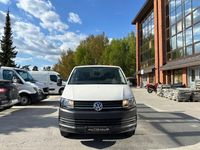 begagnad VW Transporter Chassi Dubbelhytt T30 2.0 TDI Drag