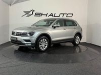 Begagnad VW Tiguan 180 HK (132 kW) 2016 Silver SUV