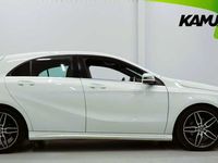 begagnad Mercedes A180 7G-DCT AMG Backkamera 122hk