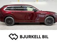 Begagnad Mazda CX-80 Homura-Line 327 HK (240 kW) 2024 Artisan red SUV