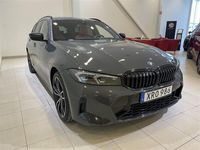 begagnad BMW 330e xDrive Touring M Sport Pro Navi Innovation Panorama hk Dragkrok