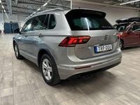 Begagnad VW Tiguan R-line 192 HK (141 kW) 2019 Silver SUV