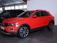 begagnad VW T-Roc 1.5 TSI Plus Backkamera dragkrok 1 ägare 2020, SUV