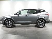Begagnad Nissan Qashqai 360º 158 HK (116 kW) 2023 Dark metal grey SUV