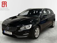 Begagnad Volvo V60 Kinetic 150 HK (110 kW) 2014 Svart Kombi
