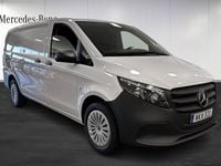 Ny Mercedes Vito 164 HK (120 kW) 2025 Vit Van