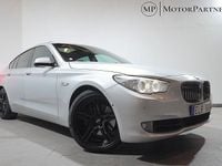 Begagnad BMW 535 Gran Turismo 299 HK (219 kW) 2010 Ljusgrå Halvkombi