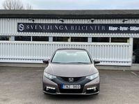 begagnad Honda Civic 2.2 i-DTEC Sport Drag/Värmare