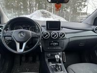 begagnad Mercedes B180 CDI BlueEFFICIENCY Euro 5