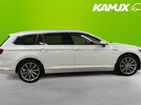 Begagnad VW Passat GTE 156 HK (114 kW) 2018 Vit Kombi