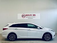 begagnad Hyundai i40 cw 1.7 CRDi Euro 6 Navi Dragkrok