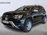 Begagnad Dacia Duster Prestige 131 HK (96 kW) 2021 Svart SUV
