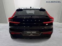 Begagnad Volvo C40 Core 172 kW (234 HK) 2022 Svart SUV