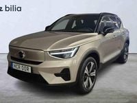 Begagnad Volvo XC40 Single Motor 175 kW (238 HK) 2023 Grå SUV
