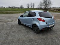 begagnad Mazda 2 5-dörrar 1.3 MZR