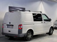 Begagnad VW T5 140 HK (102 kW) 2011 Vit Van