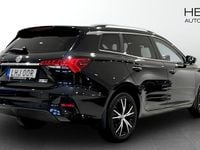 Begagnad MG MG5 EV Long Range 11 kW (15 HK) 2022 Svart Kombi
