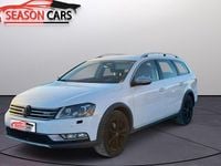 Begagnad VW Passat Alltrack 177 HK (130 kW) 2014 Vit Kombi
