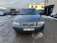 Begagnad Volvo V70 Business Edition 140 HK (102 kW) 2006 Grå Kombi