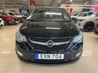 begagnad Opel Karl 1.0 ecoFLEX Årsskatt 2016, Halvkombi