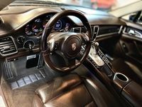 begagnad Porsche Panamera Diesel TipTronic S Euro 5