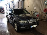 begagnad BMW X5 4.4i Sport line Euro 4